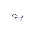 Prestige Medical® Protective Eyewear; Colored Full Frame, Royal Blue