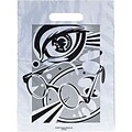 Medical Arts Press® Eye Care Non-Personalized 1-Color Supply Bags, 11x15, Glasses