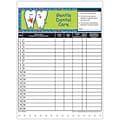 Medical Arts Press® Designer Privacy Sign-In Sheets; Gentle Dental