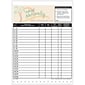 Medical Arts Press® Designer Privacy Sign-In Sheets, Palm Tree