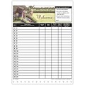 Medical Arts Press® Privacy Sign-In Sheets, Dr. Cottage