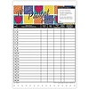 Medical Arts Press 2-parts Designer Privacy Sign-In Sheets Patient People, HIPPAA Compliant, 125/Pac