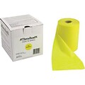 Thera-Band® Exercise Bands, 50 Yard Bulk Roll, Thin, Yellow