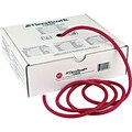 Thera-Band® Exercise Tubing, 100 ft. Dispenser Box, Medium, Red