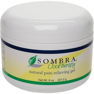 Sombra® Cool Therapy Pain Relieving Gels, 8-oz.