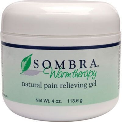 Sombra® Original Warm Therapy Pain Relieving Gels, 4-oz.