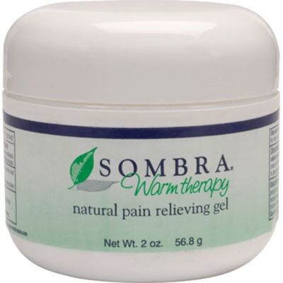 Sombra® Original Warm Therapy Pain Relieving Gels, 2-oz.