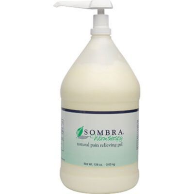 Sombra® Original Warm Therapy Pain Relieving Gels, Gallon