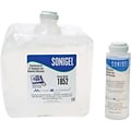 Sonigel Ultrasound Gel 5-Liter & 8-oz. Refill Bottle