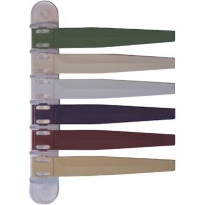 Progressive Colors Exam Room Signals, 6 Flags