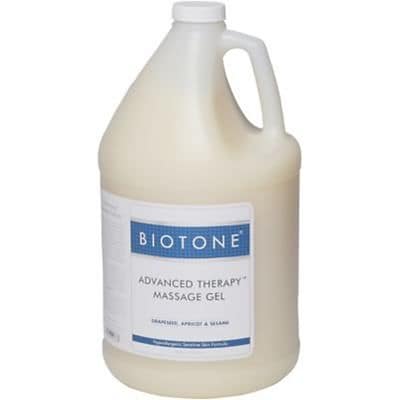 Biotone® Advanced Therapy Massage Gel, 1 Gallon