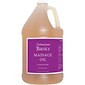Soothing Touch® Basics Unscented Massage Oil, Gallon