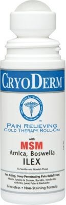 CryoDerm®, Roll- On, 3 oz.