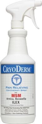 CryoDerm®, Spray, 32 oz.