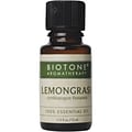 Biotone Essential Oils, Lemon Grass, Lemon Scent, 1/2 oz Bottle (BAEOLGRHZ)