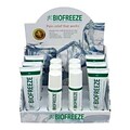 BIOFREEZE® Professional Retail Starter Kit, Includes (3) 3oz Roll-Ons, (6) 4oz Gels and (3) 4oz Sprays