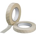 Steam Autoclave Indicator Tape, 1 x 60 yrds, White