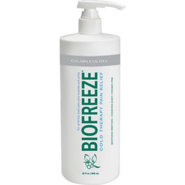 BIOFREEZE® Professional 32-oz. Colorless Gel Pump