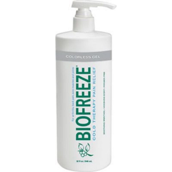 BIOFREEZE® Professional 32-oz. Colorless Gel Pump