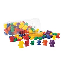 EDX Education Bear Counters, 96/Set