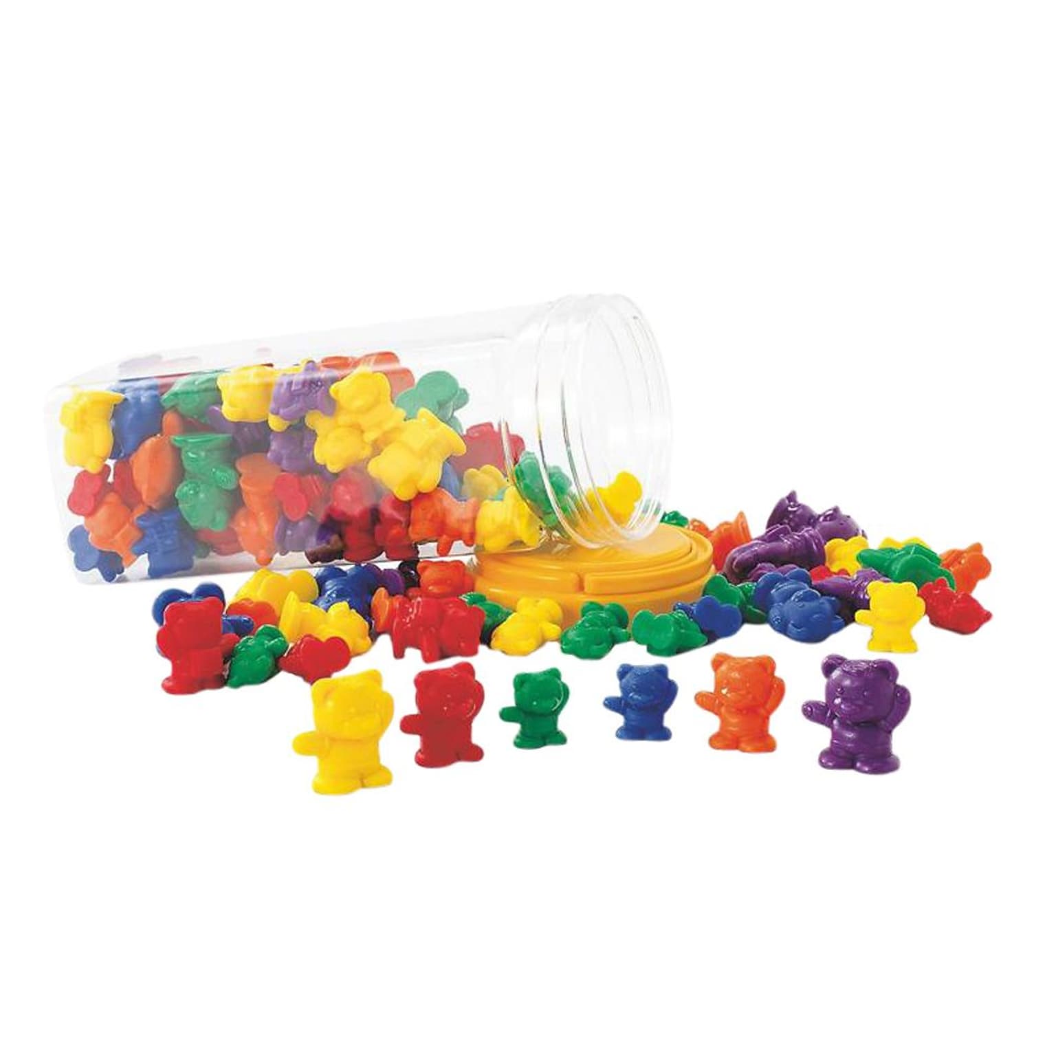 EDX Education Bear Counters, 96/Set