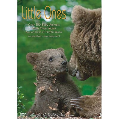 Earth Videoworks Little Ones DVD
