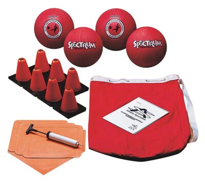 S&S Worldwide WAKA Kid Kickball Team Easy Pack, 15/Pack