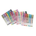 Fiskars Multicolor Gel Pen Value Set, 48/Set (SC1212)