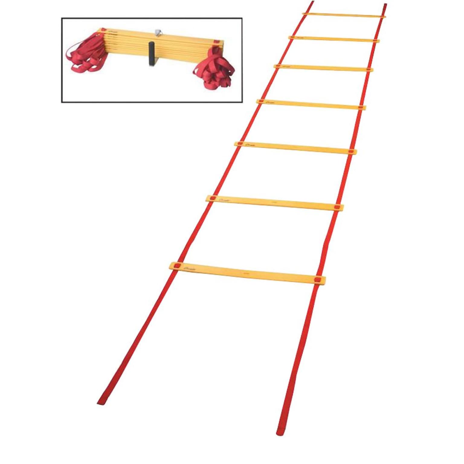 S&S Worldwide 20 Economy Agility Ladder