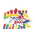 EDX Education Giant Sand and Water Pack, 60/Set (LR2526)