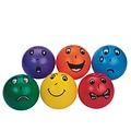 S&S Worldwide Smedley Vinyl Balls; 6/Set