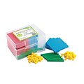 EDX Education Plastic Base Ten Set, 121/Set (LR2606)