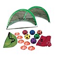 S&S Worldwide Youth Soccer Easy Pack, 48W x 30H Goals, 25/Pack