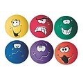 S&S Worldwide Smedley Playground Balls, 8.5Dia, 6/Set (W11653)