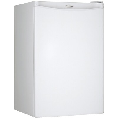 Danby Designer 4.4 Cu. Ft. Refrigerator, White (DAR044A4WDD)