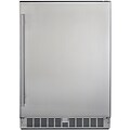 Silhouette Professional Niagara 5.5 Cu. Ft. Refrigerator, Silver (DAR055D1BSSPR)