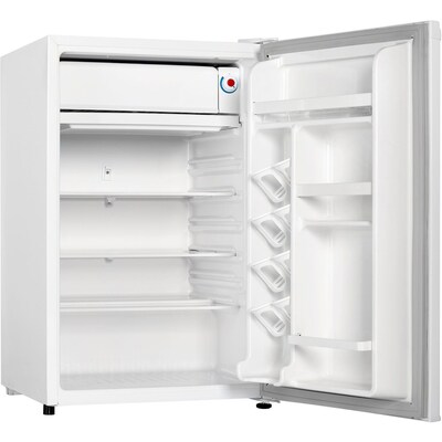 Danby Designer 4.4 Cu. Ft. Refrigerator, White (DCR044A2WDD)