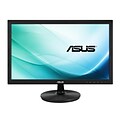ASUS VS228T-P 22 LCD Monitor, Black