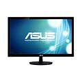 ASUS VS247H-P 23.6 LCD Monitor, Black