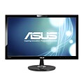 ASUS VK228H-CSM 21.5 LCD Monitor, Black