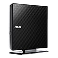 ASUS® 8x External USB 2.0 Slim DVD+RW Optical Drive