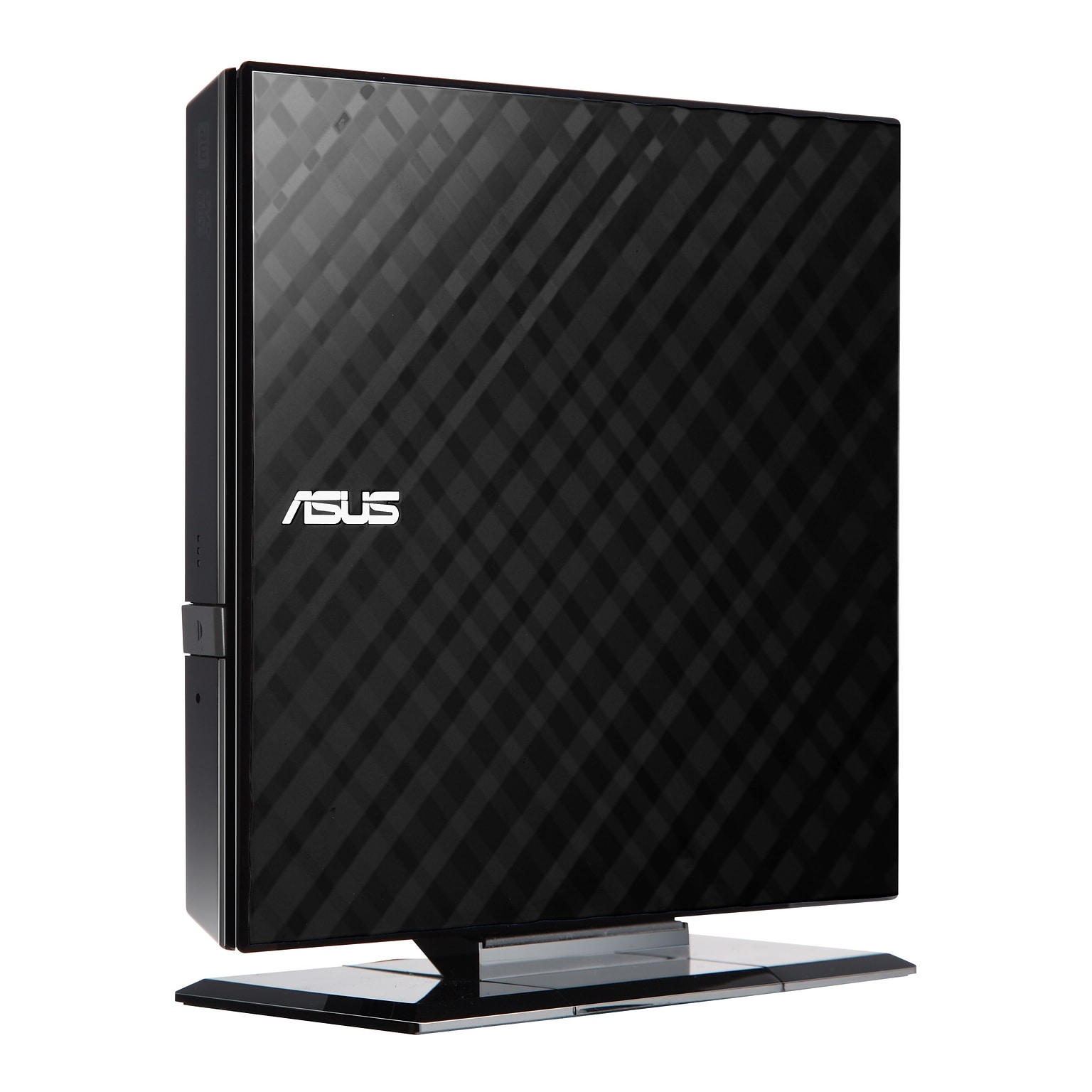 ASUS® 8x External USB 2.0 Slim DVD+RW Optical Drive