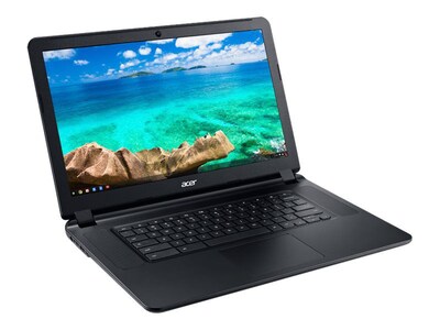Acer 15.6 Laptop NX.EF3AA.003 with Intel; 4GB RAM, 16GB Hard Drive, Chromebook