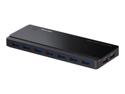 TP Link USB 3.0 7-Port Hub; 2 Charging Ports