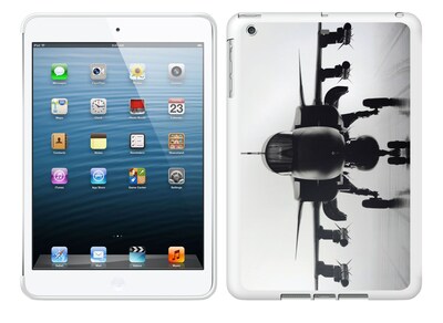 Centon IASV1WG-RGD-01 OTM Rugged Collection Case for Apple iPad Air, White Glossy