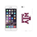 Centon Classic Case iPhone 6 Plus, White Glossy, Texas A&M