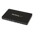 Startech 4-port HDMI Automatic Video Switch; Aluminum Housing and MHL Support