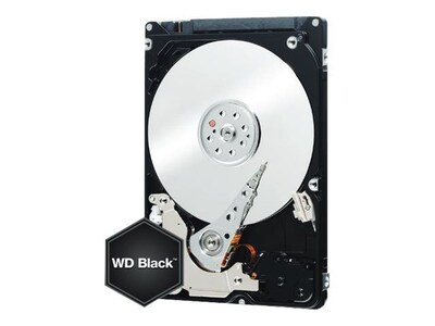 Wd Black 320gb Sata Mobile Internal Hard Drive Desertcart