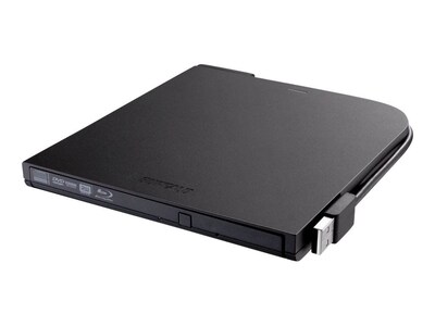 Buffalo Americas - DAS Portable Blu-Ray Writer Optical Drives