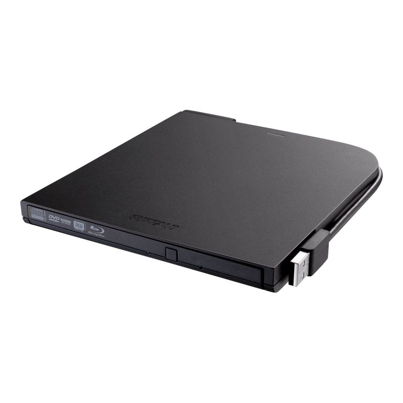 Buffalo Americas - DAS Portable Blu-Ray Writer Optical Drives
